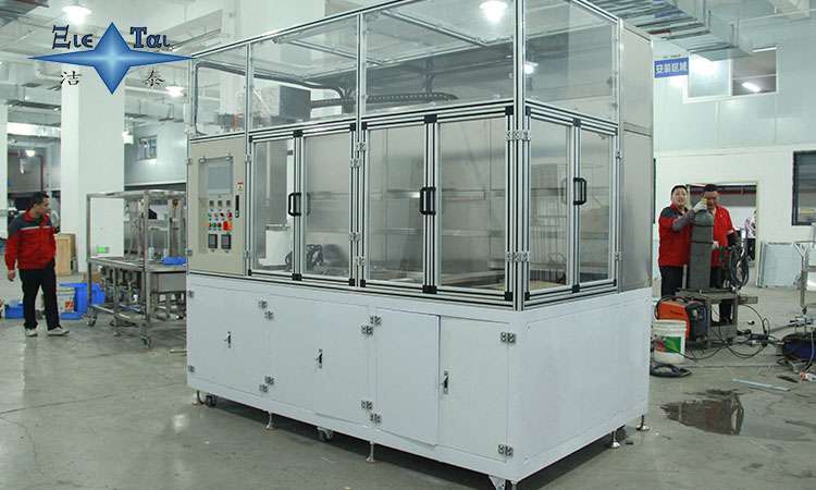 超聲波清洗設備:清洗電子產品內部的專業解決方案 超聲波清洗設備:清洗電子產品內部的專業解決方案
