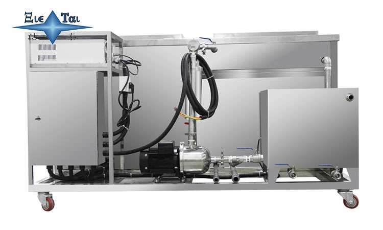 超聲波清洗機的組成及其工作原理 超聲波清洗機的組成及其工作原理