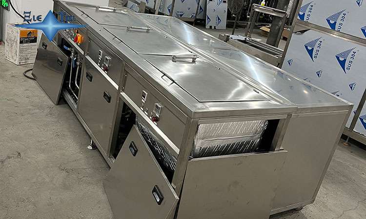 超聲波清洗機換能器的選擇與應(yīng)用 超聲波清洗機換能器的選擇與應(yīng)用