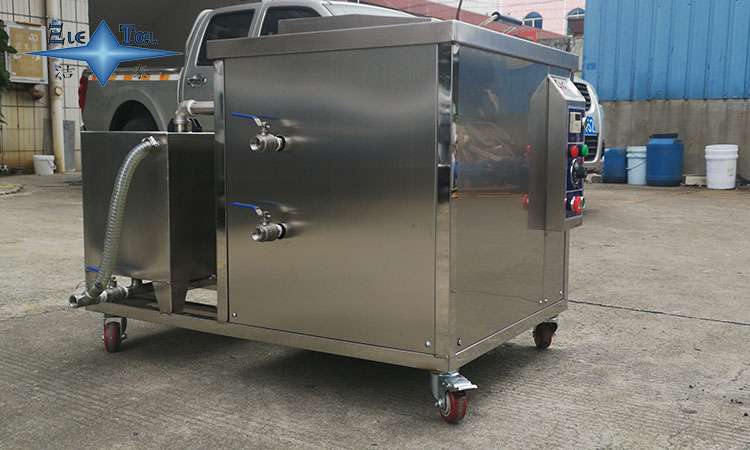 超聲波清洗機換能器的拆解工具與步驟詳解 超聲波清洗機換能器的拆解工具與步驟詳解