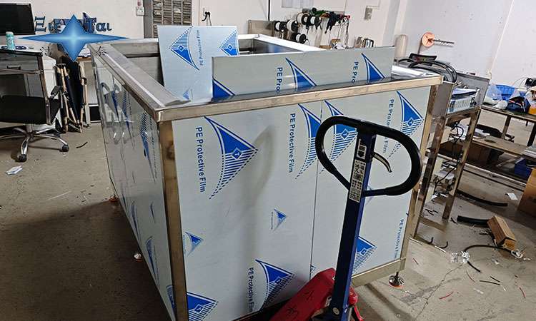 大型超聲波清洗機價格解析:影響因素與市場行情分析 大型超聲波清洗機價格解析:影響因素與市場行情分析