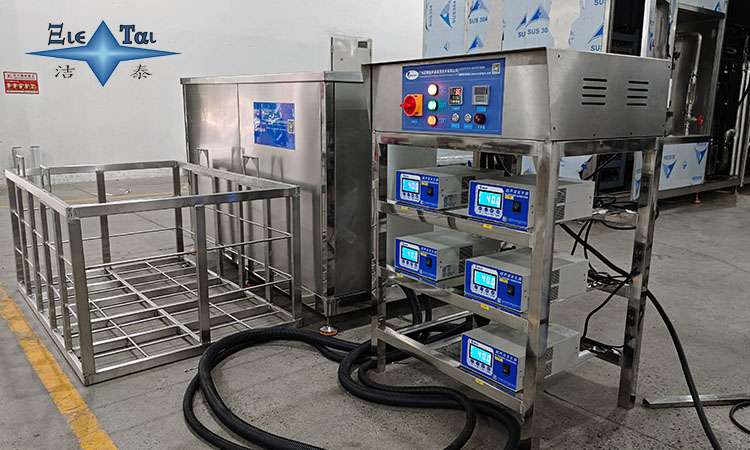 超聲波清洗機的清洗介質選擇：原理、應用與優化