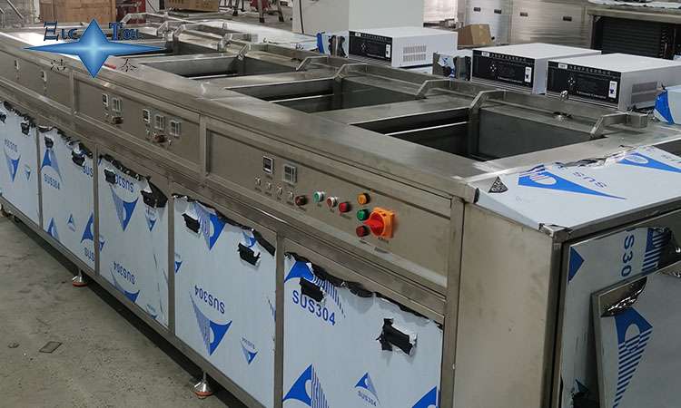 超聲波清洗機(jī)除氣的重要性與原理解析