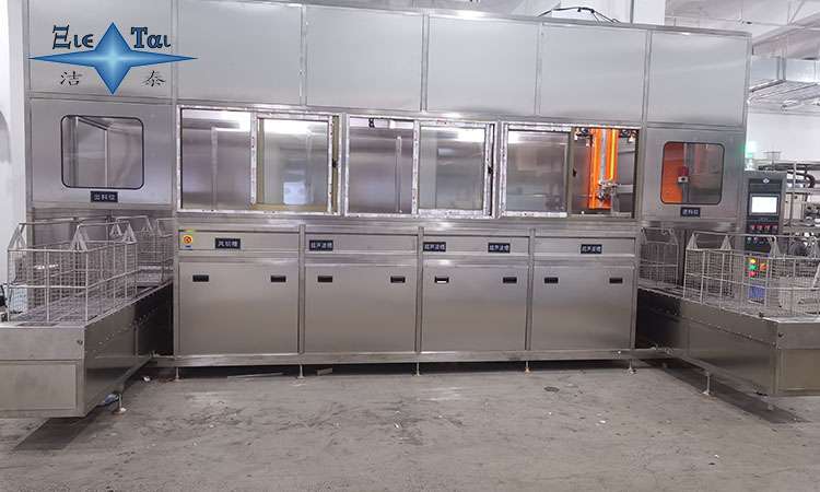 超聲波清洗機(jī)不震蕩什么原因?全面解析與解決方案 超聲波清洗機(jī)不震蕩什么原因?全面解析與解決方案