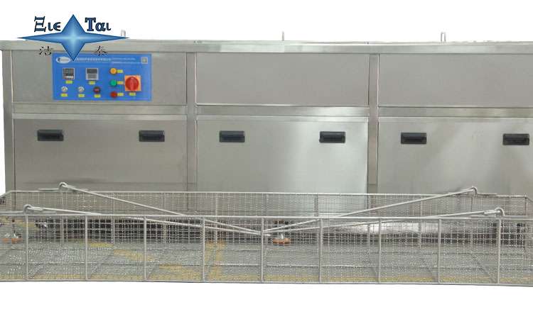 超聲波清洗機(jī)為什么會生銹？詳解原因與科學(xué)防銹方法