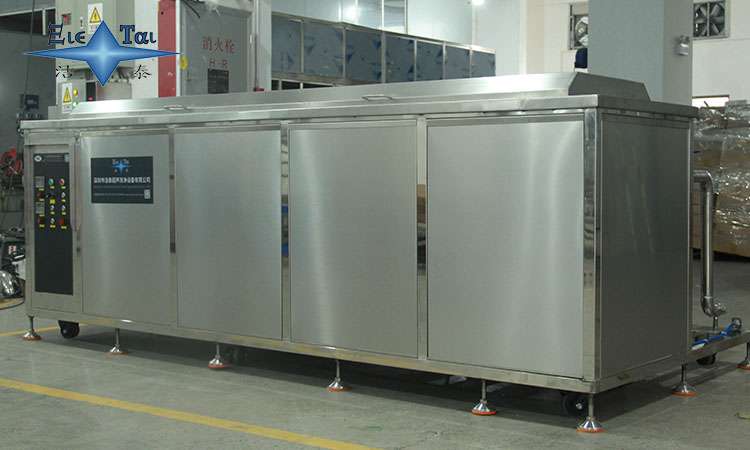 超聲波清洗機(jī)為什么能除油？揭秘空化效應(yīng)高效去油的科學(xué)原理