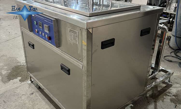 超聲波清洗機為什么會吱吱響？是正?，F象還是故障預警？